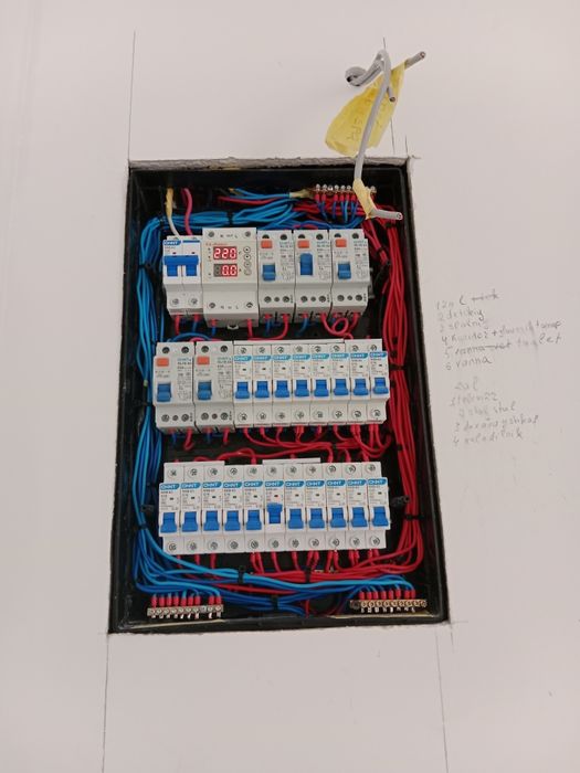 Услуги Электрика — Быстро, Качественно, С Гарантией!