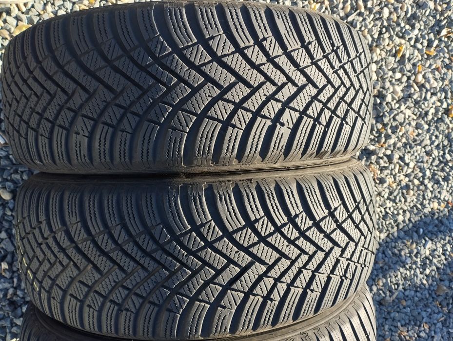 2 buc. 225 55 17 .97H Hankook iarnă, dot 2024