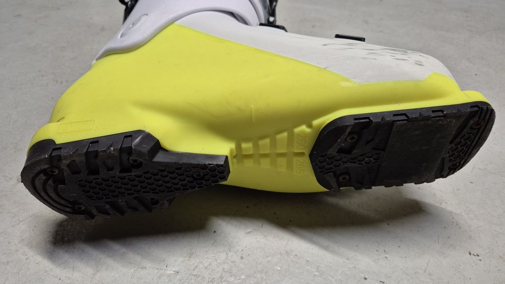 Vând clapari Head Vector marimea 26.5/43/9-9.95 Flex 110