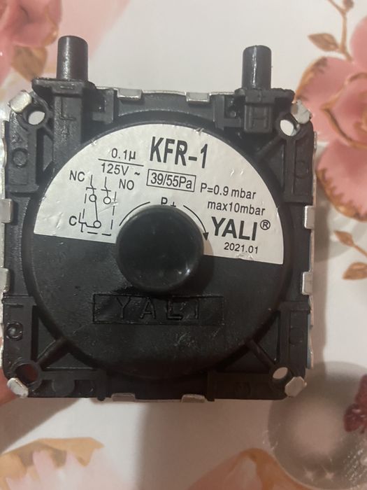 Универсальные датчик для котлов.прессостат,моностат.