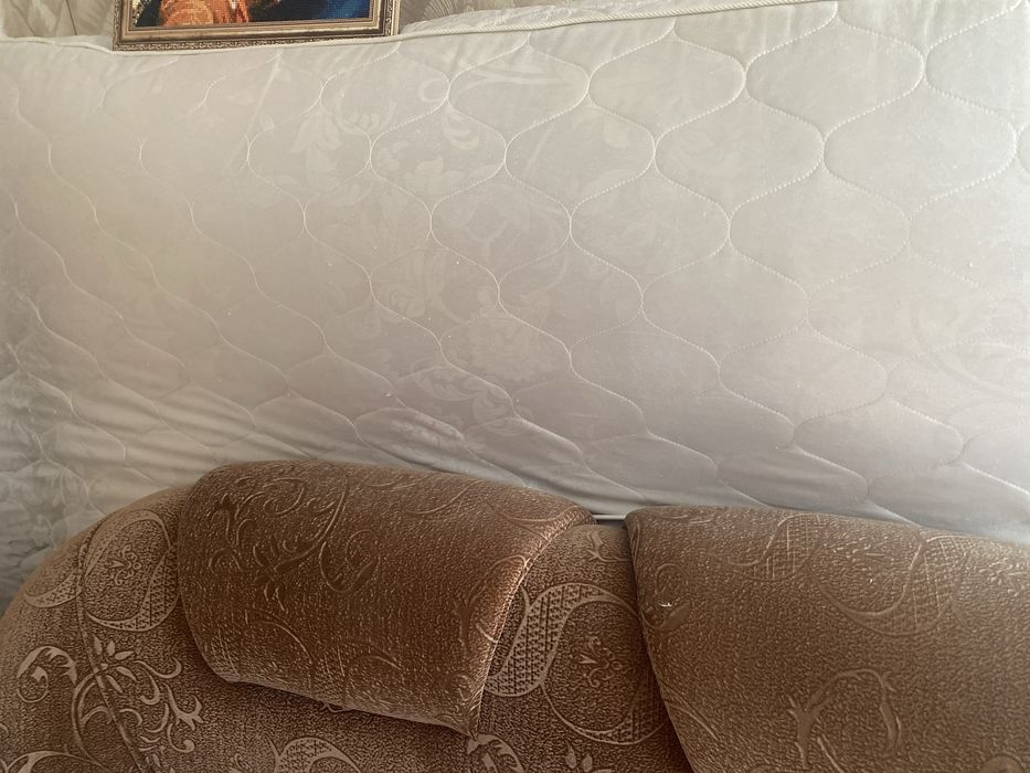 Отдам бесплатно матрас