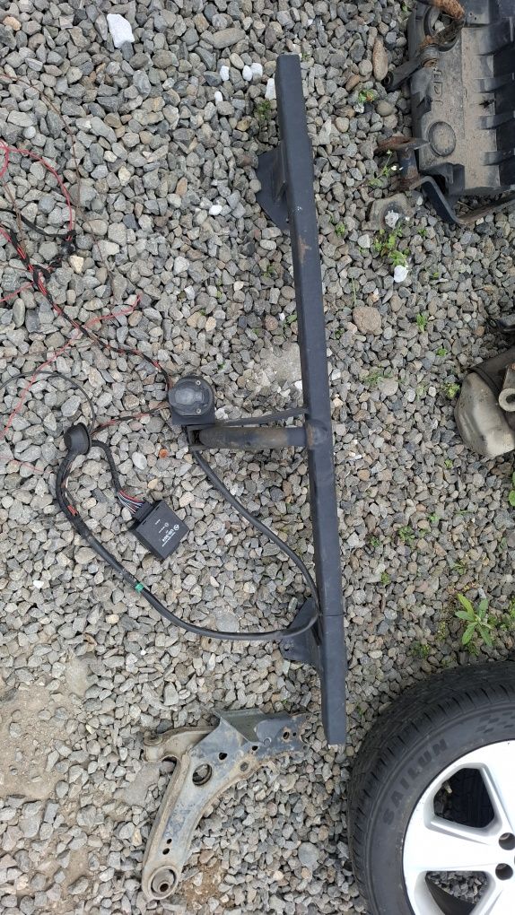 Vand carlig remorcare Mercedes-Benz A170