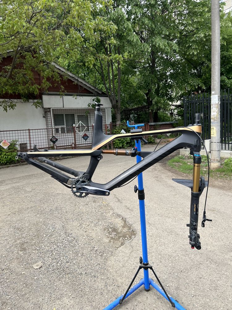 Frameset Canyon Spectral CF 9.0 2018 LTD