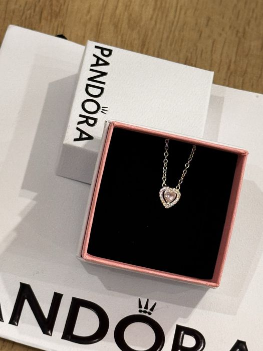 Pandora колие Пандора
