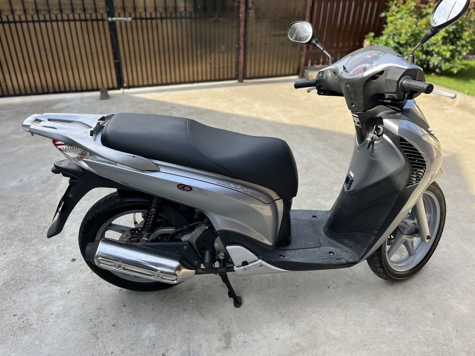 Vand Honda sh125 cu acte