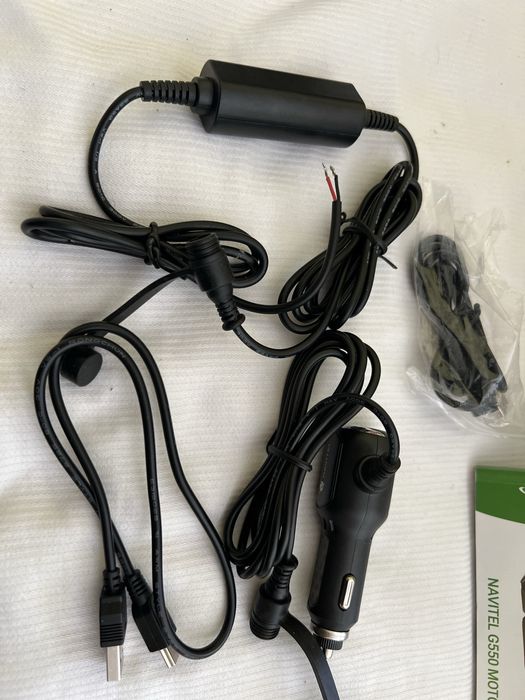 NAVITEL G550 Moto навигация за мотор НОВА