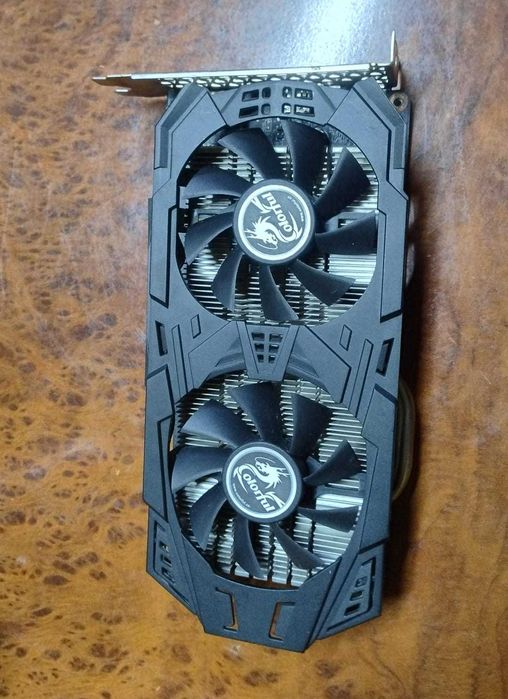 видеокарта Colorfull GTX1060 3g 192bit