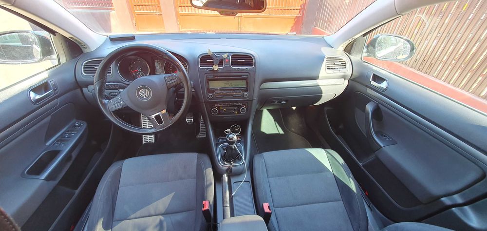 Volkswagen Golf 6 STYLE 1.2 TSI