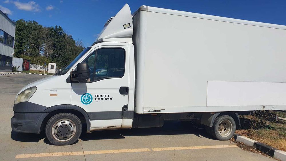 Iveco daily 35C15
