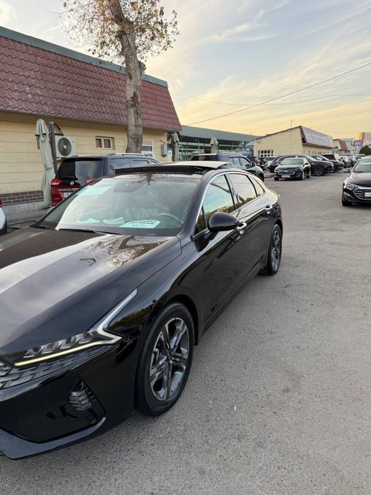 Kia 5 gti pazidsa full 2.5mator