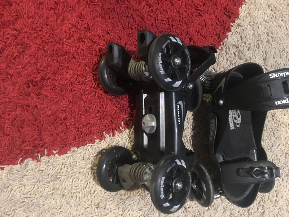 Role-Scorpion Quadline