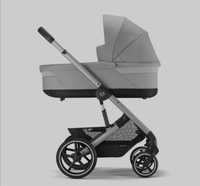 Cybex balios s lux lava grey