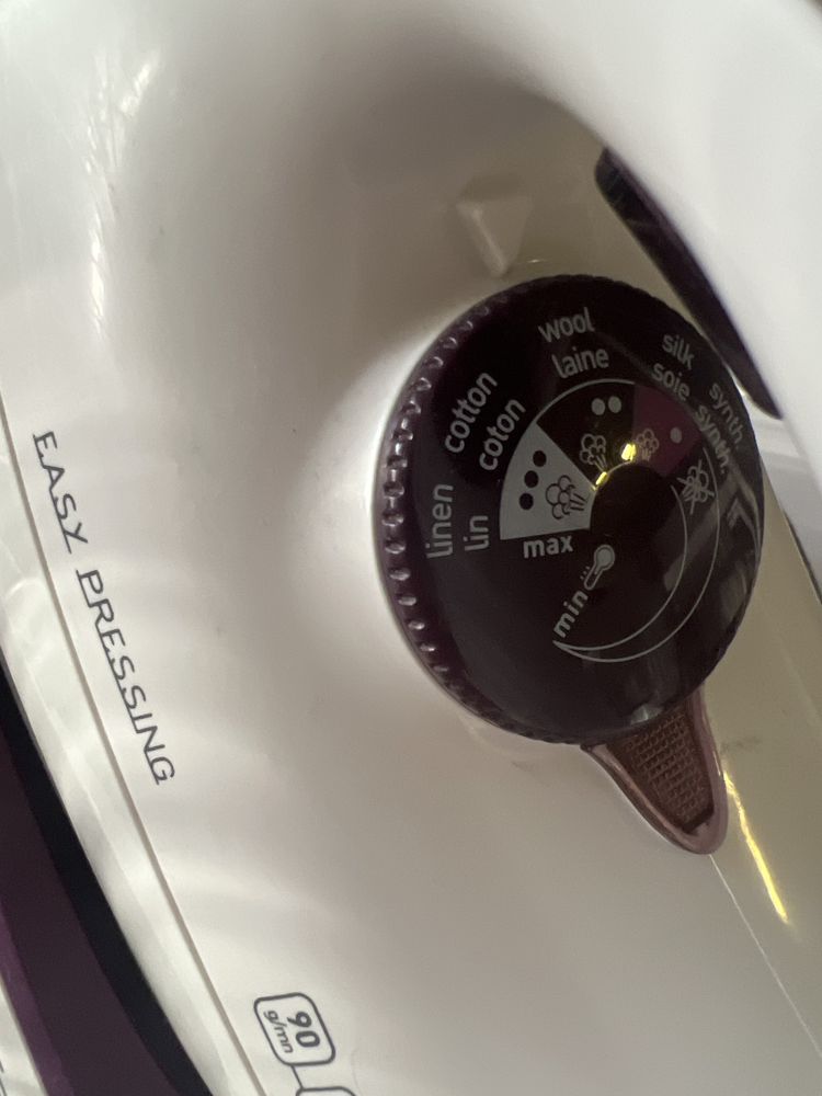 Парогенератор с ютия Tefal