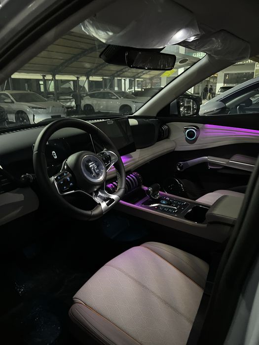 BYD Yuan plus bez probeg!