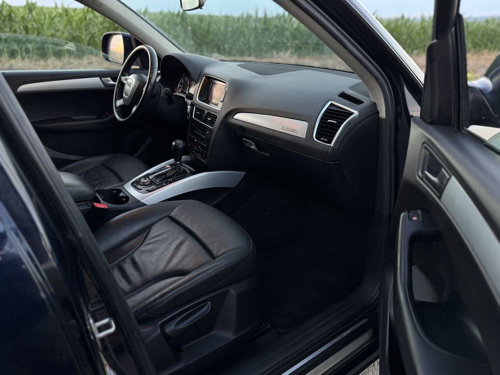 Audi Q5 2.0 TDI 170 QOATTRO 2010 IMPECABIL