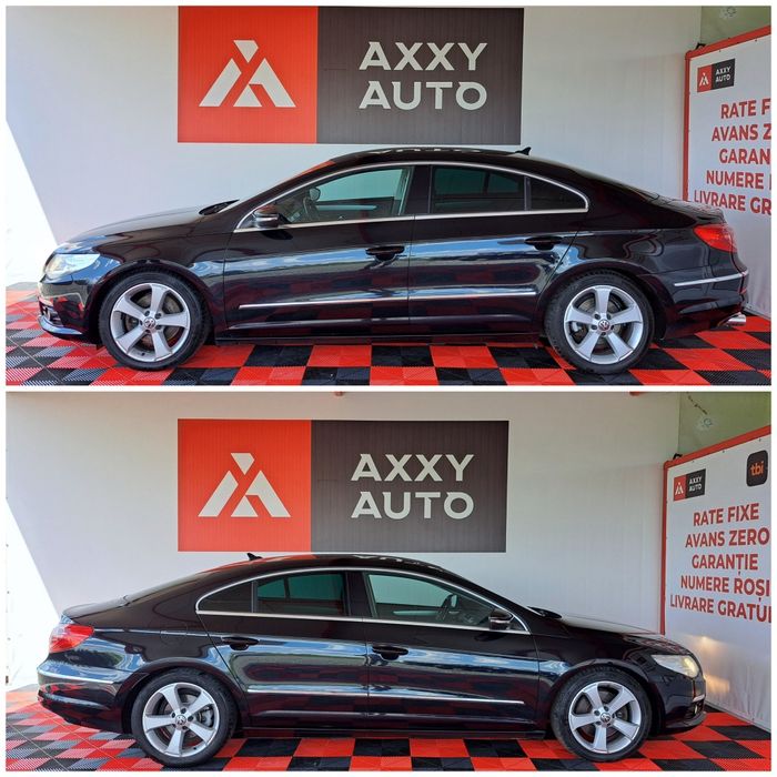 Vw PASSAT  DSG *Euro 5*Panoramic