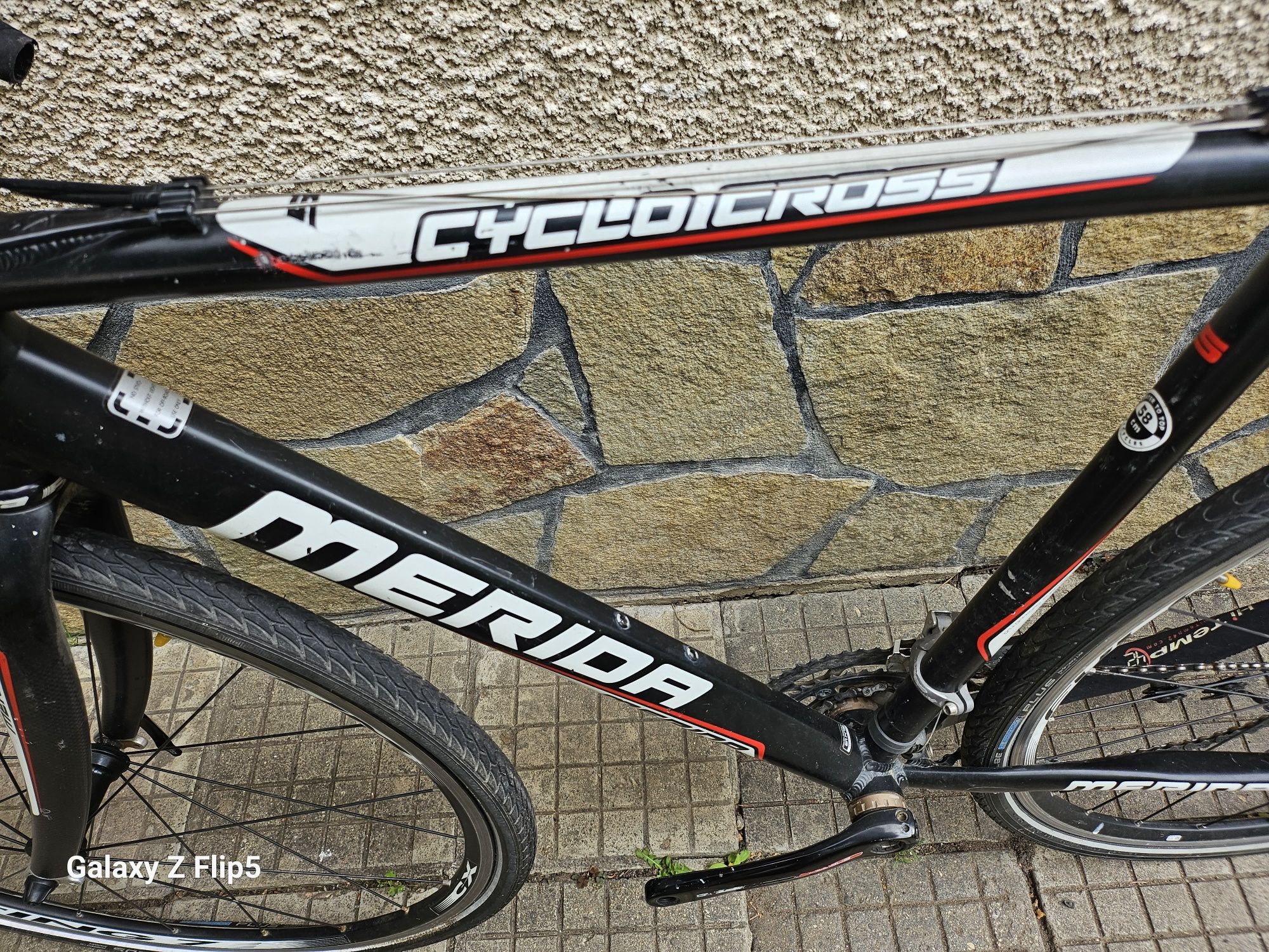 Cyclocross MERIDA