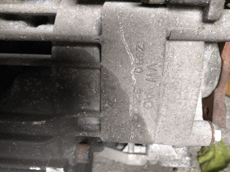 Диференциал/Заден диференциал/Haldex за Audi Q3 ,Vw  ZSB0 525 010