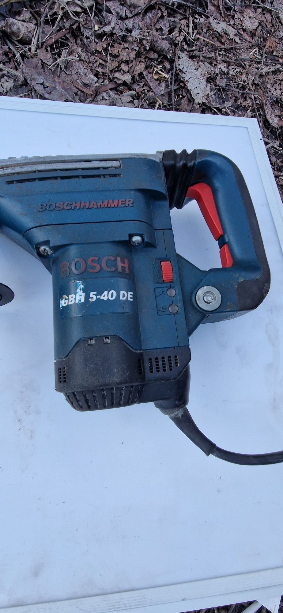 Bosch 5-40 de къртач