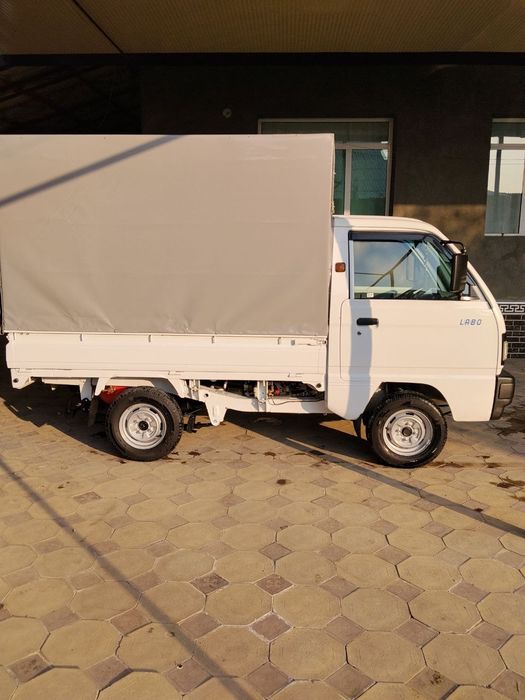 Damas Labo sotiladi yili 2025