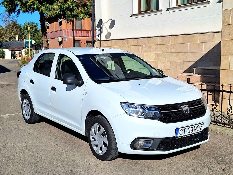 Dacia Logan 1.5 Dci / 11.2018 / Euro 6