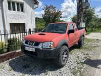 Vand Nissan Navara d22