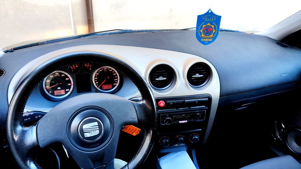 Seat Ibiza FR 1.8
