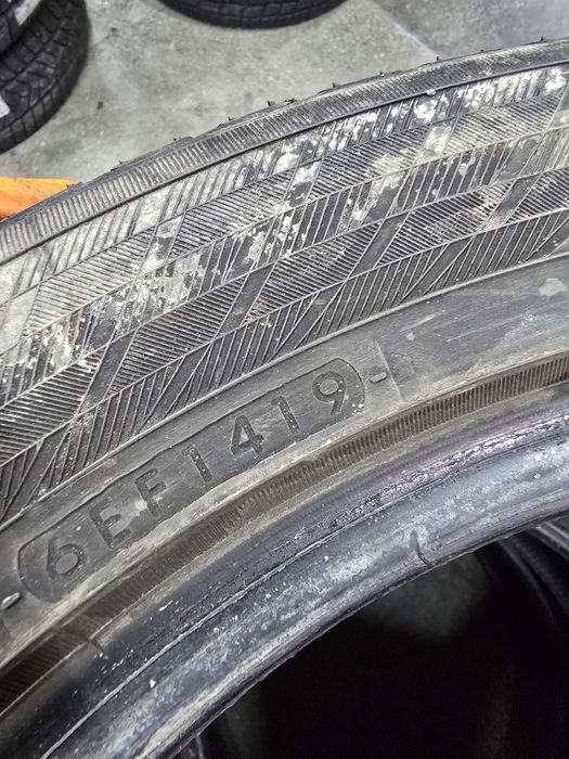 4x 215/55/18 M+S YOKOHAMA 2019 Stare excelentă