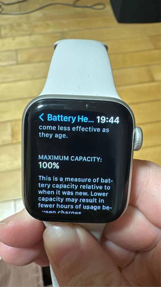 Apple Watch SE 2nd Gen 2023