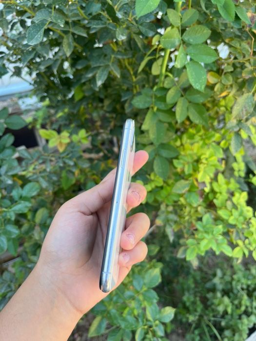 Iphone X в идеальном состояни 100%акум