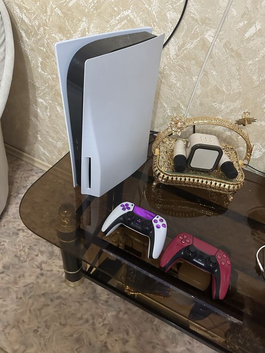 Ps5 2 джойстика