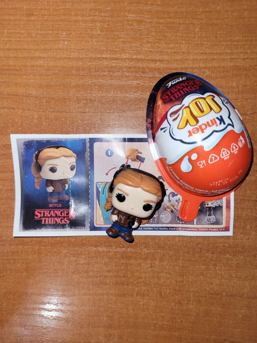 Funko pop kinder joy