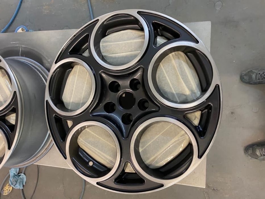 Jante Alfa Romeo Gta 17