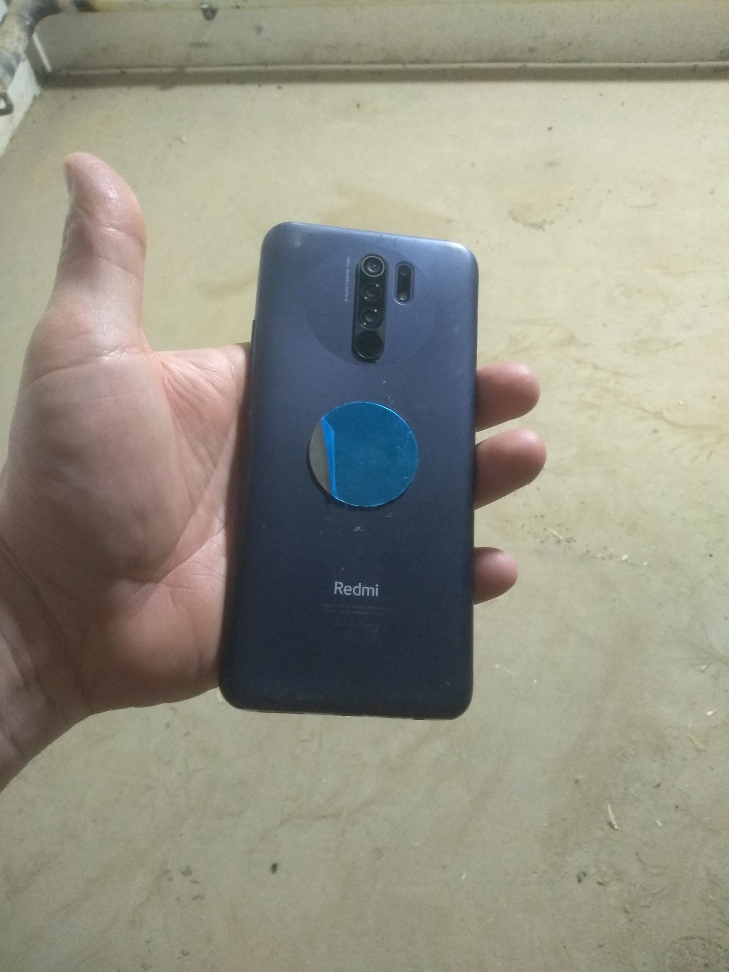 Sotiladi redmi 9