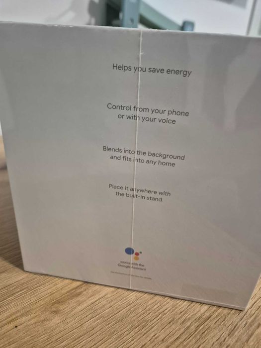 НЕОТВАРЯН Nest Thermostat E Google