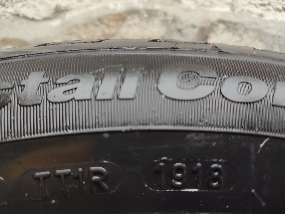 Метални джанти 4по108, всесезонни гуми М+S, Фулда  205/55/16