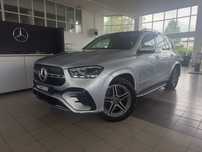 Mercedes-Benz GLE AMG / Airmatic / Panoramic