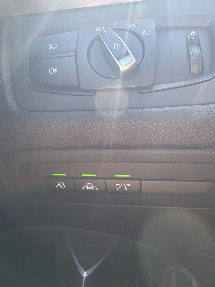 BMW 320i xDrive F30 LCI