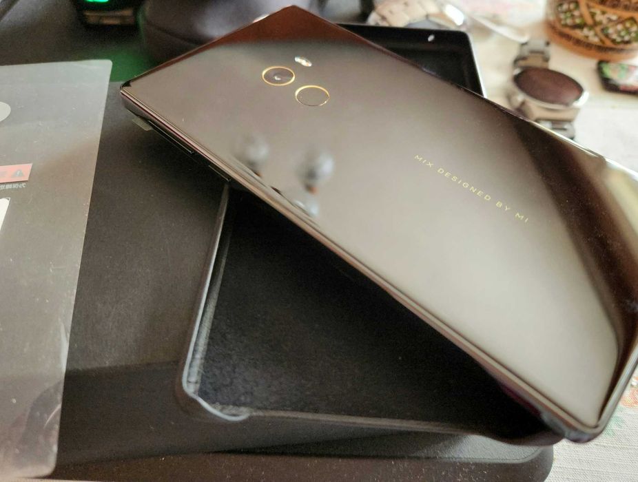 Xiaomi MI MIX GOLD Limited Edition (1st Edition)