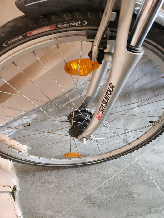 Велосипед немецкий