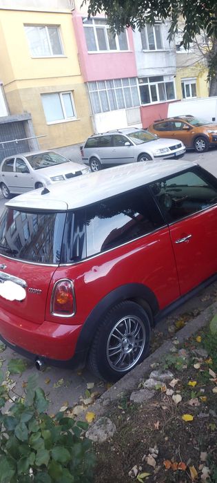 Mini coper 2006г
