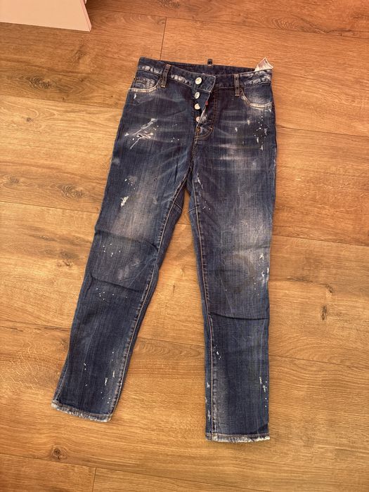 Blugi dsquared2 femei