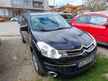 Citroen C Croser