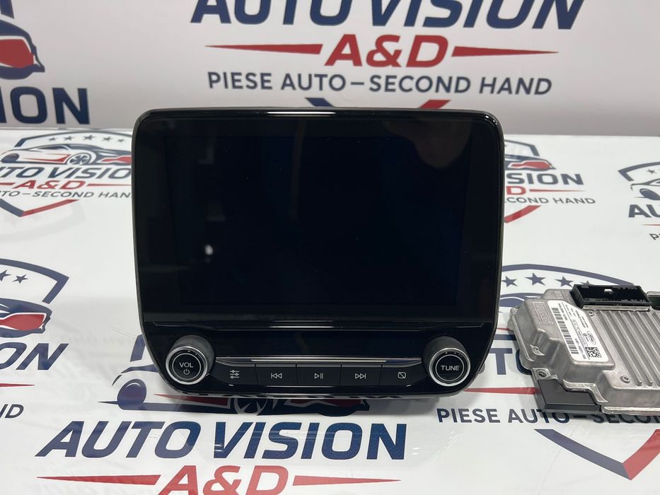 Navigatie Unitate Media/Display SYNC3 Ford Fiesta Focus Puma 2017-2020