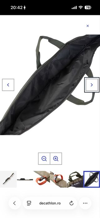 4 huse individuale Dechatlon