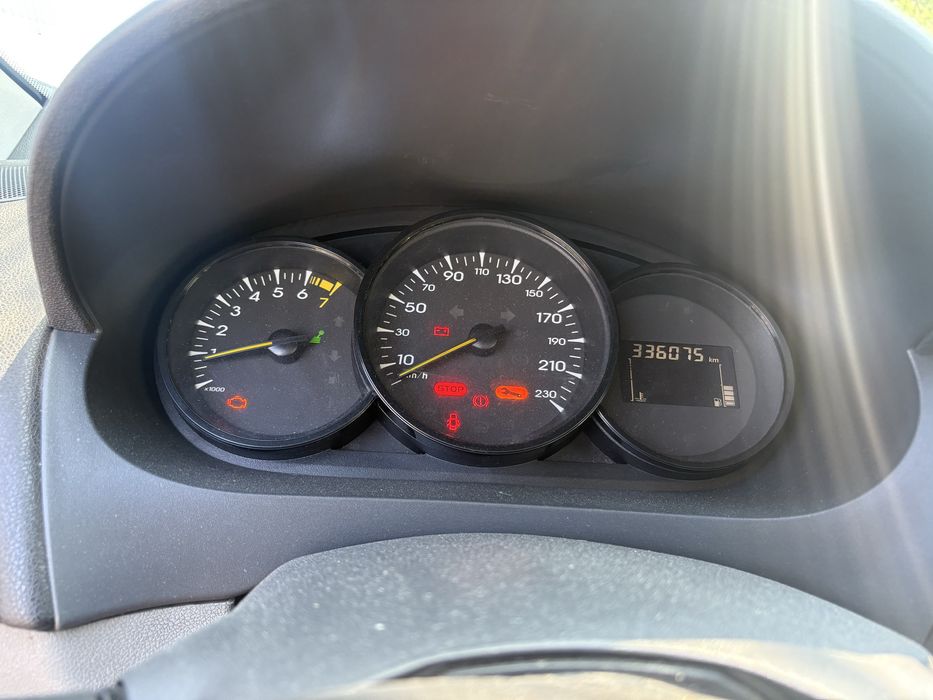 Vand renault fluence 1.6 16v + GPL