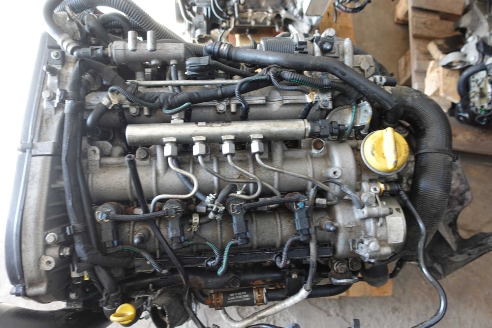 Motor 1,9CDTI*Z19DTH*OpelCuAnexe150Cp 2008Eu4AstraH,VectraC118.000kmFr