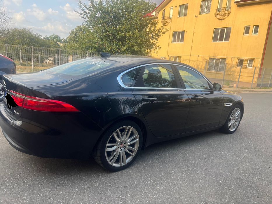 Vand Jaguar XF ,2017, 2.0  D, automata