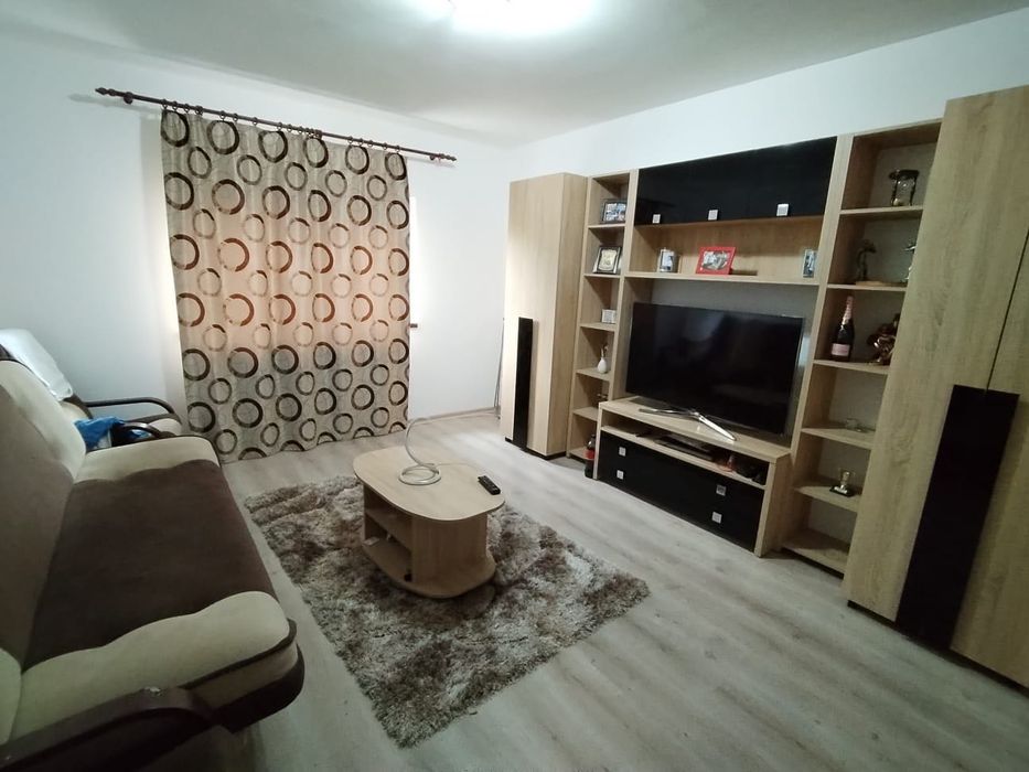 Inchiriez ap 2 camere decomandat 53m2 valea lupului popas pacurari