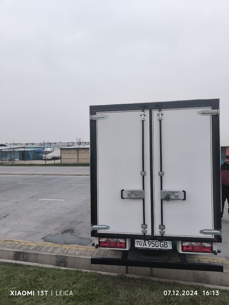 JAC. X200.gruzav